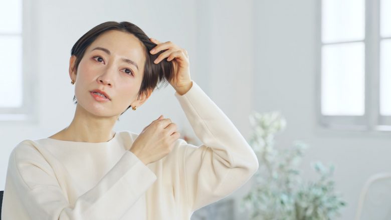 6_ヘアピン 30代