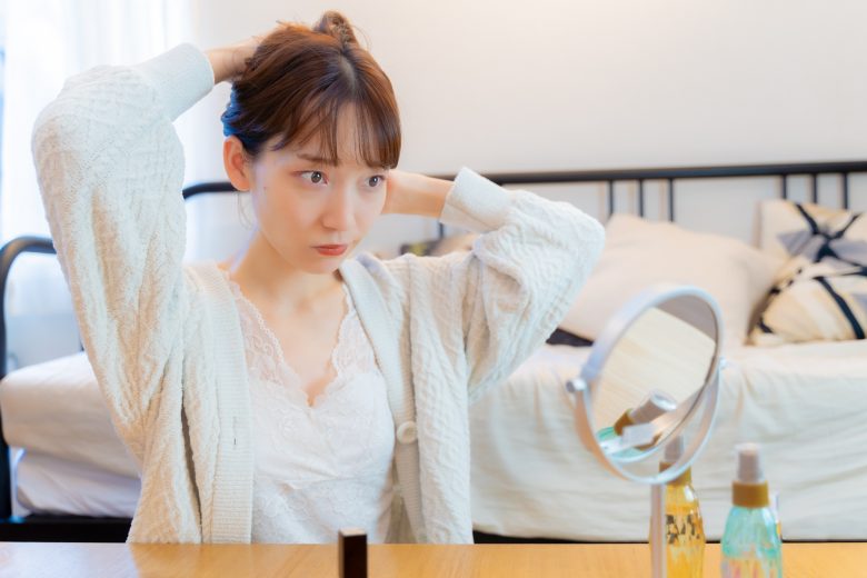 7_【バレッタが止まらない】悩みを解決！誰でもできる簡単アレンジ6つ