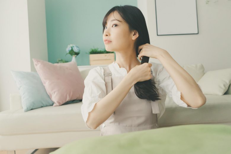 ヘアクリップ 大きめ