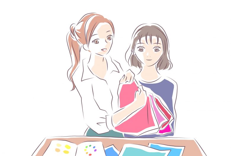 パーソナルカラー