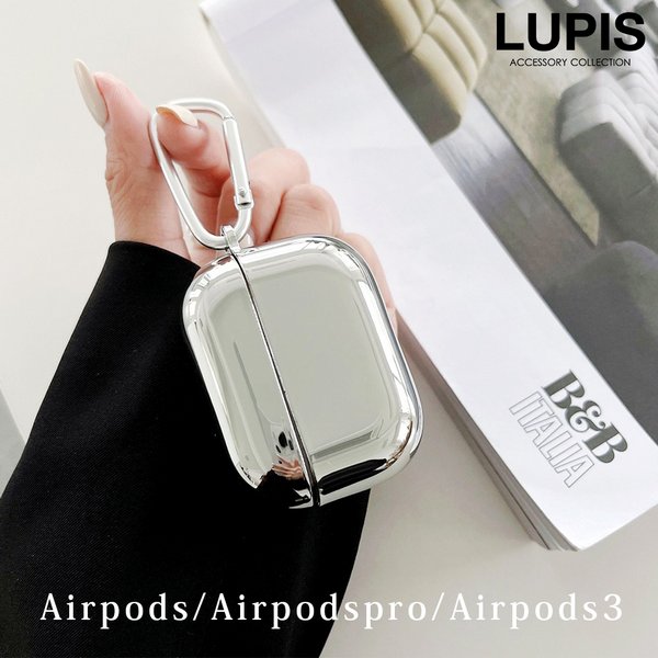 フラワーAirPodsケース【AirPodsPro・AirPods第3世代】 - 激安手帳型iPhoneケースの通販販売-ジュエリークィーン