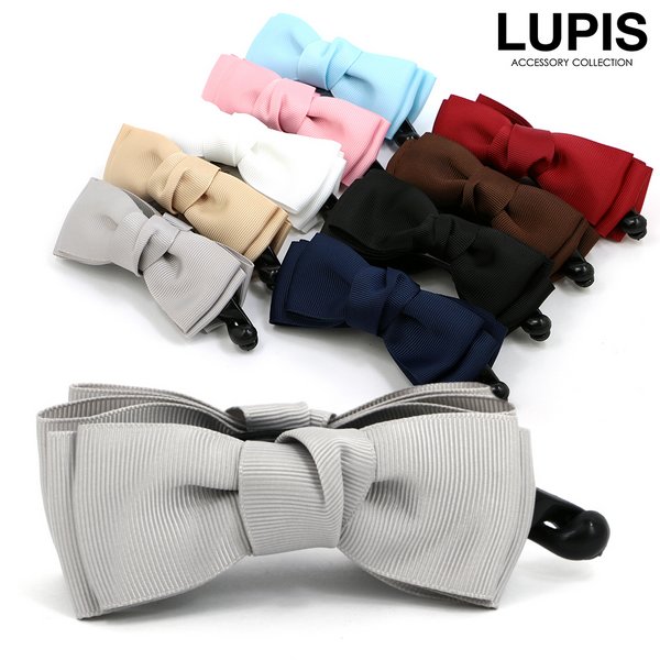 スエードリボンバナナクリップ ヘアアクセサリーを激安で通販販売 プチプラアクセサリー通販 ルピス Lupis