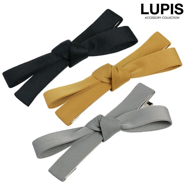 リボンテールクリップ - ヘアアクセサリーを激安で通販販売 | プチプラアクセサリー通販 ルピス(LUPIS)
