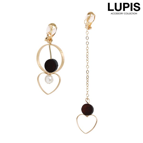 フラワーペタルイヤリング | 激安イヤリングの通販販売 - ルピス(LUPIS)